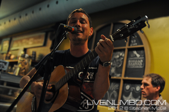 JF Robitaille @ SCENEFEST 2012